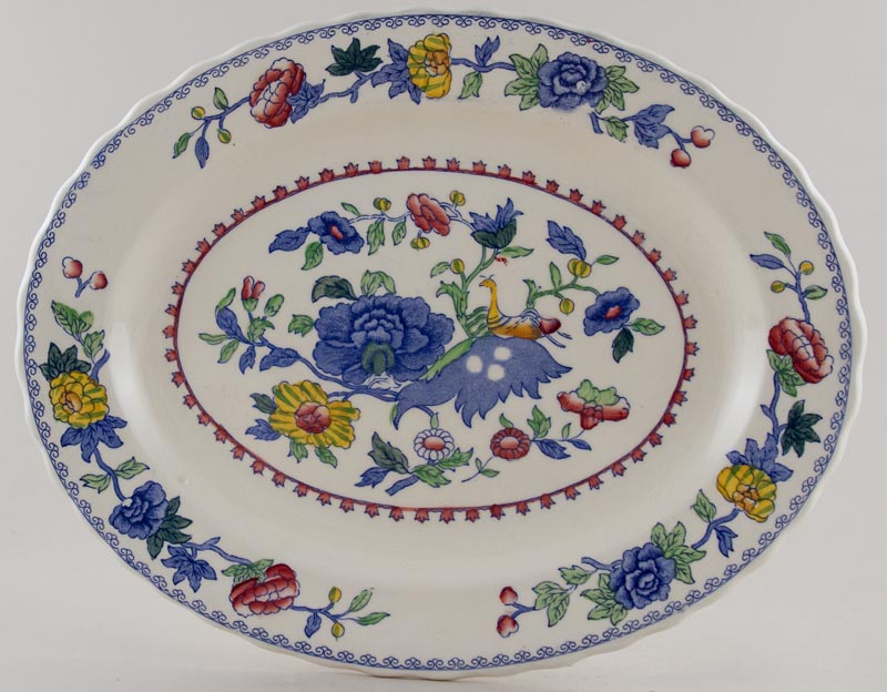 Meat Dish or Platter